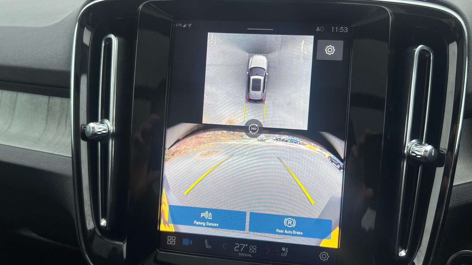 Used Volvo XC40 2025 for sale - 76886438: Photo 18