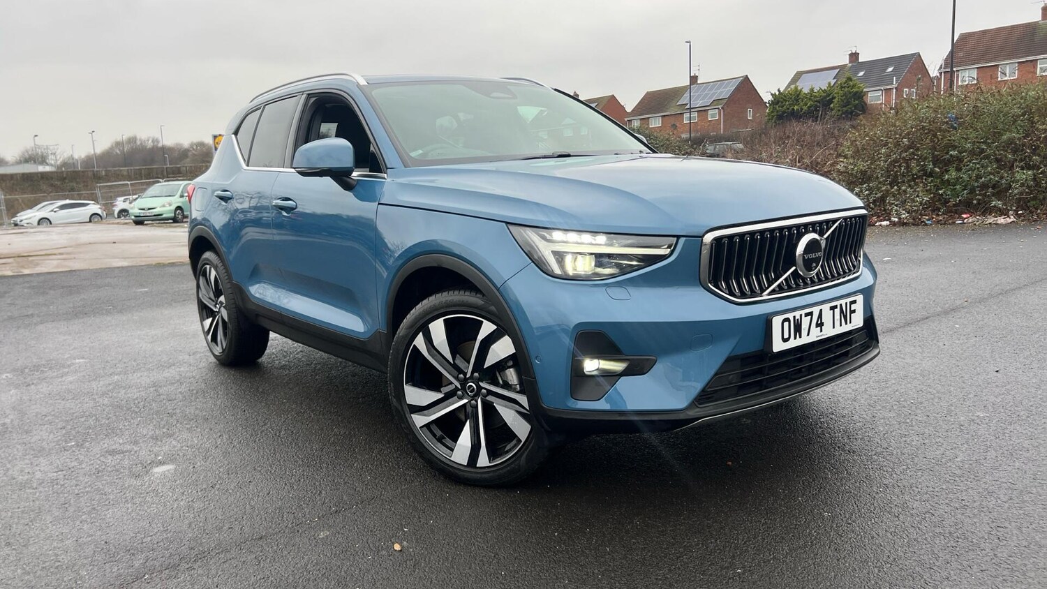 Used Volvo XC40 2025 for sale - 76886438: Photo 35