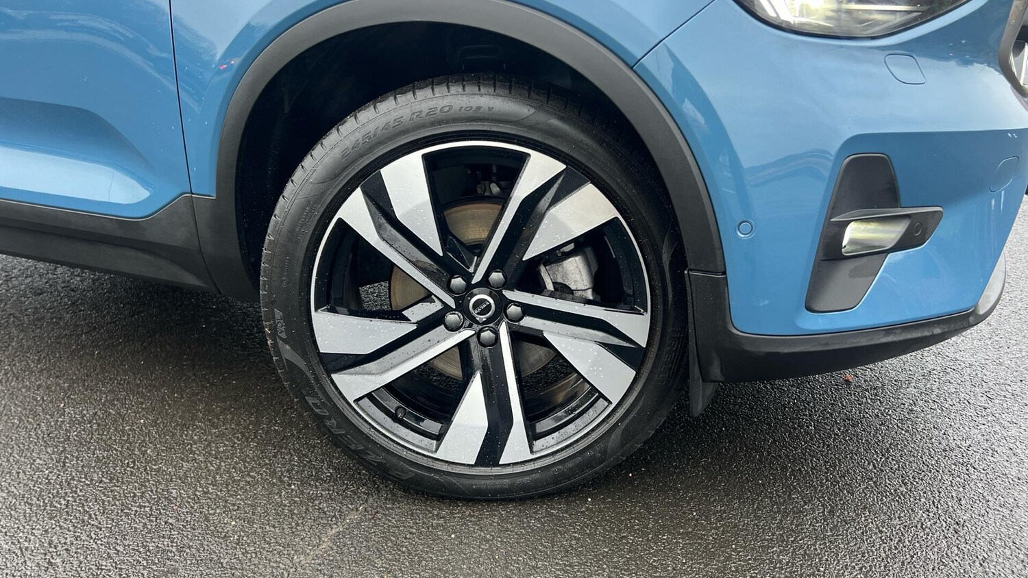 Used Volvo XC40 2025 for sale - 76886438: Photo 38