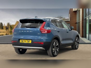 Used Volvo XC40 2025 for sale - 76886438: Photo