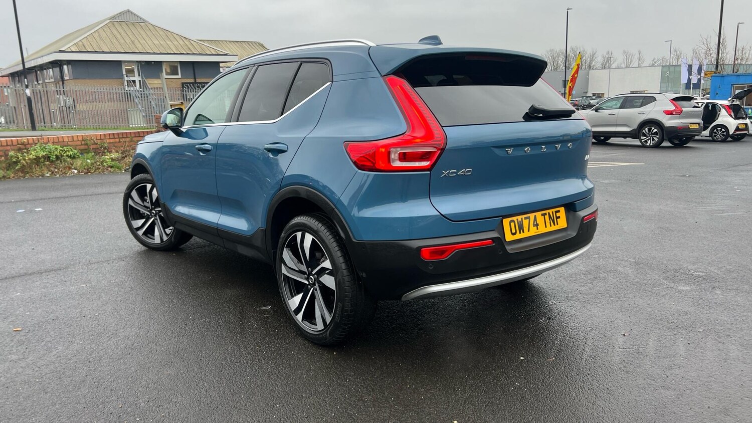 Used Volvo XC40 2025 for sale - 76886438: Photo 48