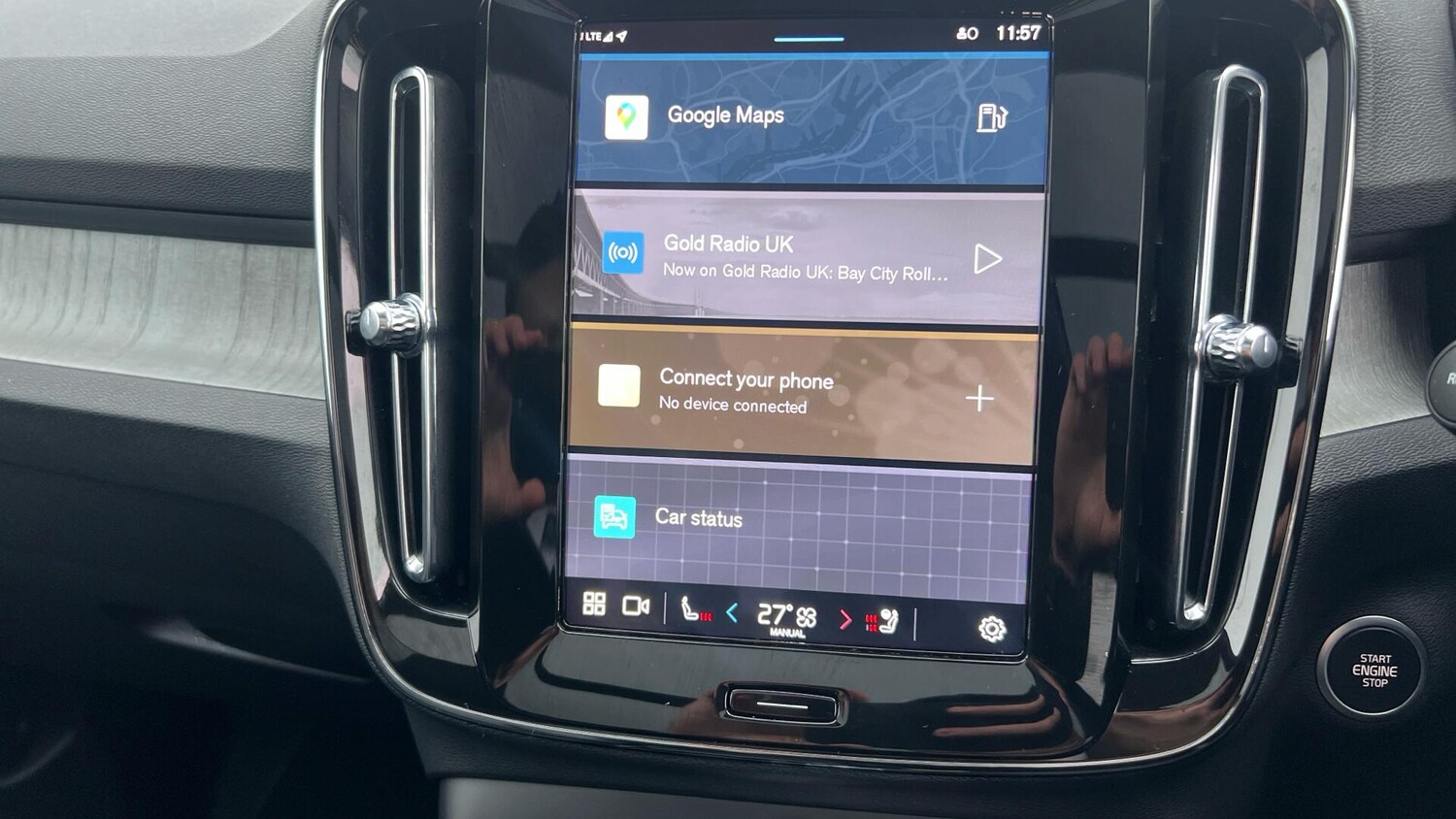 Used Volvo XC40 2025 for sale - 76886438: Photo 62