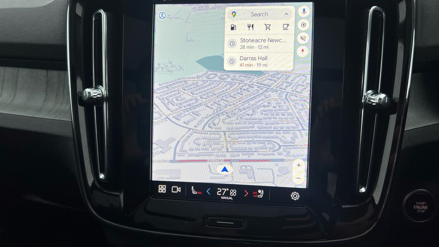 Used Volvo XC40 2025 for sale - 76886438: Photo 63