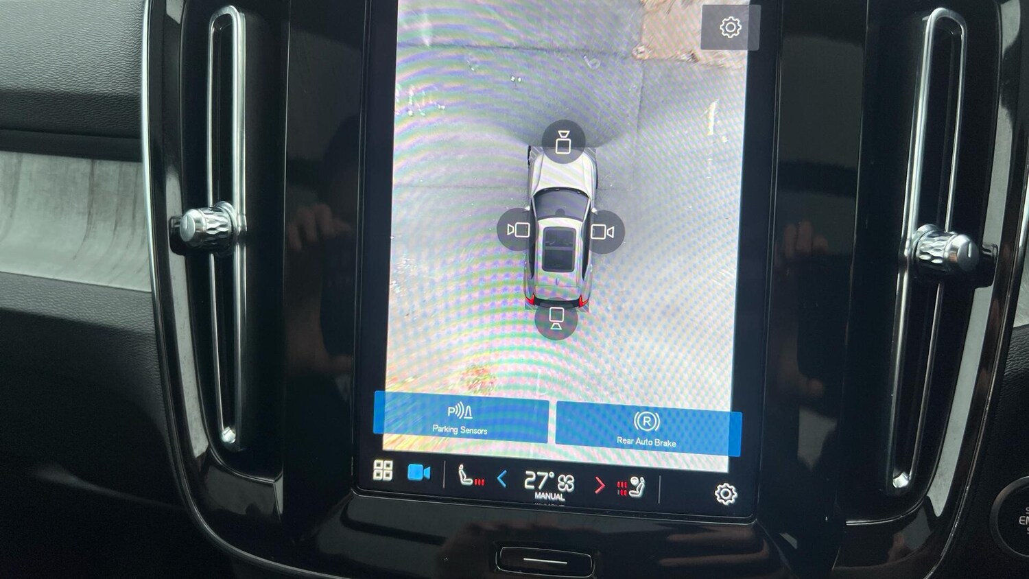 Used Volvo XC40 2025 for sale - 76886438: Photo 64