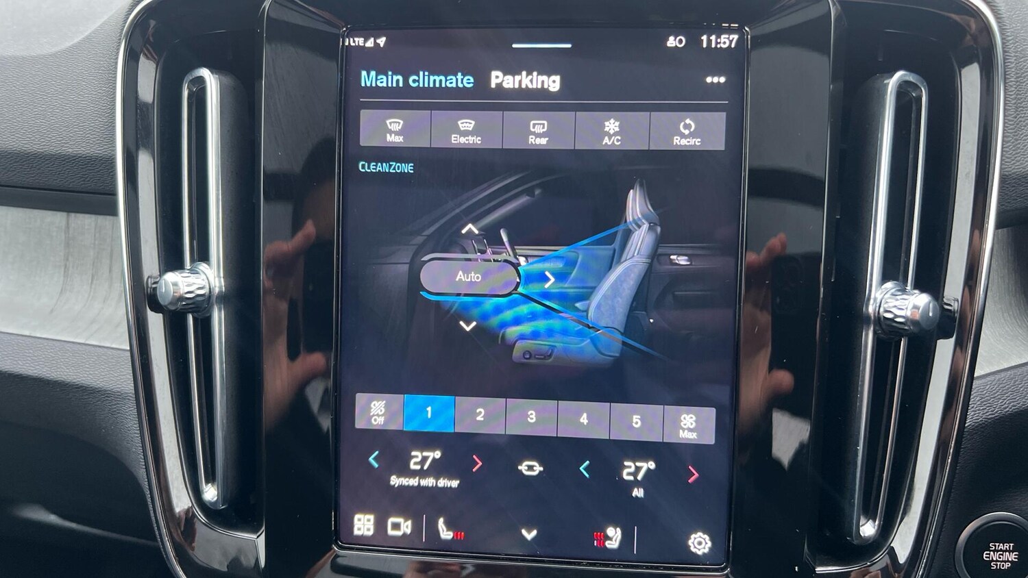 Used Volvo XC40 2025 for sale - 76886438: Photo 66