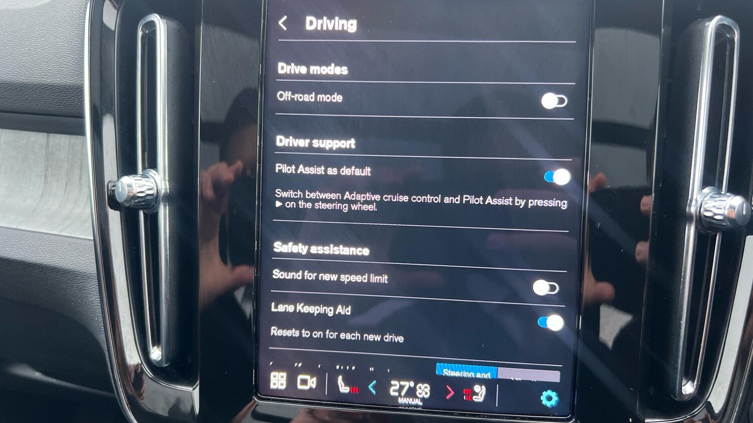 Used Volvo XC40 2025 for sale - 76886438: Photo 67