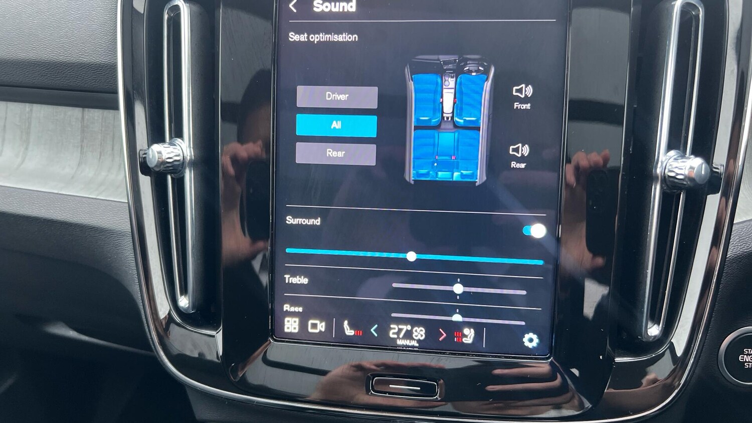 Used Volvo XC40 2025 for sale - 76886438: Photo 68