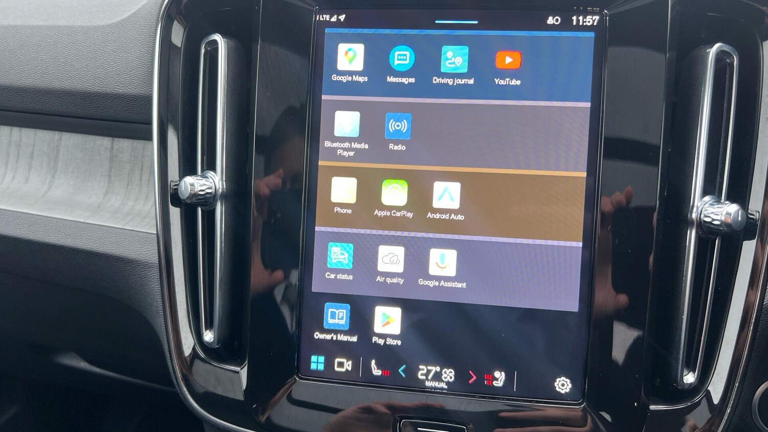 Used Volvo XC40 2025 for sale - 76886438: Photo 69