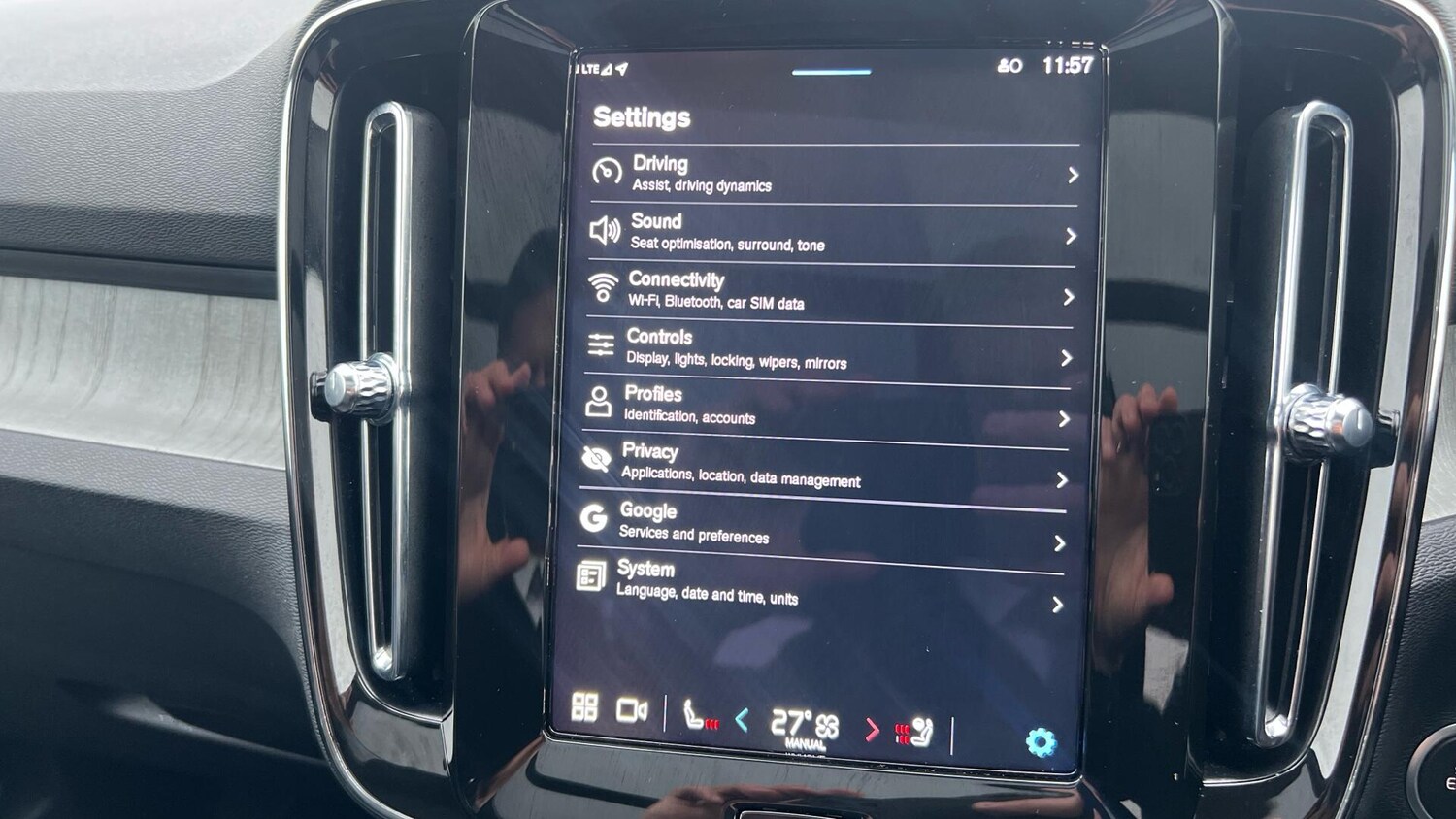 Used Volvo XC40 2025 for sale - 76886438: Photo 70