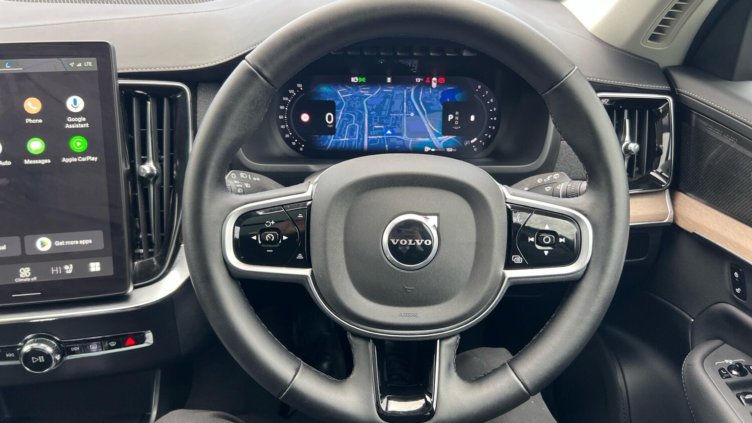 Used Volvo XC90 2025 for sale - 78048195: Photo 10