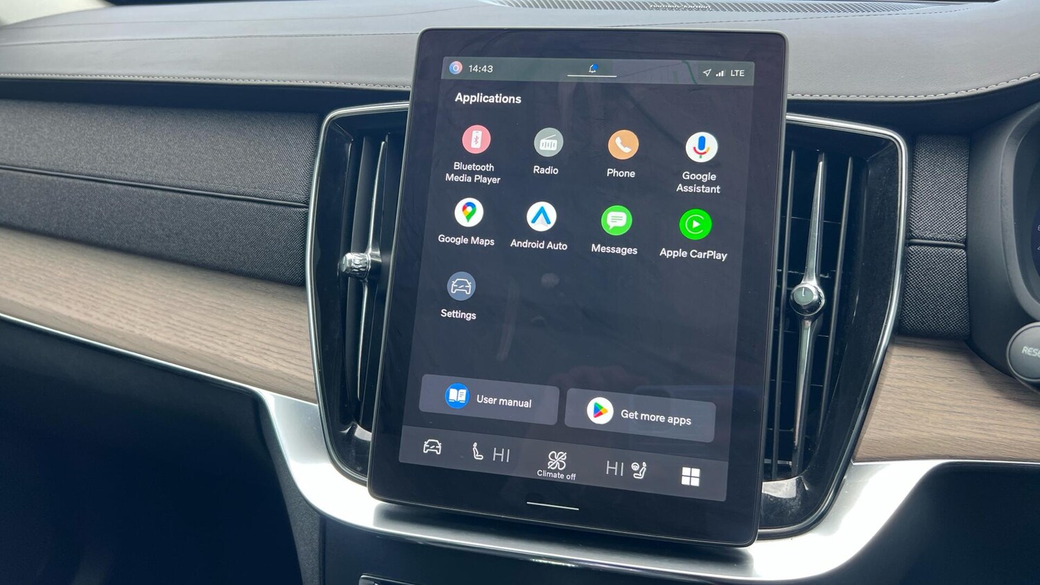 Used Volvo XC90 2025 for sale - 78048195: Photo 12