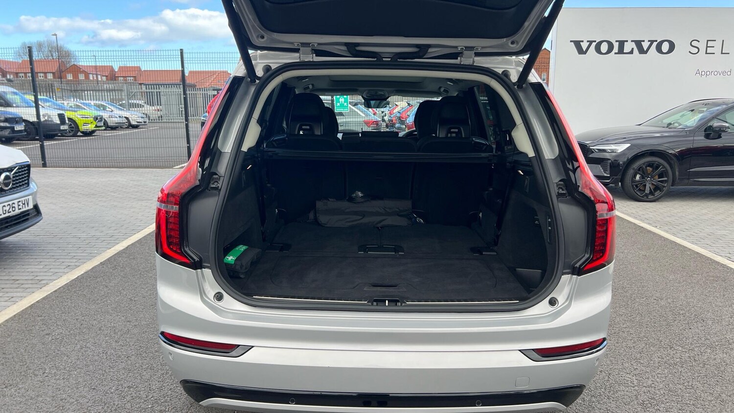 Used Volvo XC90 2025 for sale - 78048195: Photo 13