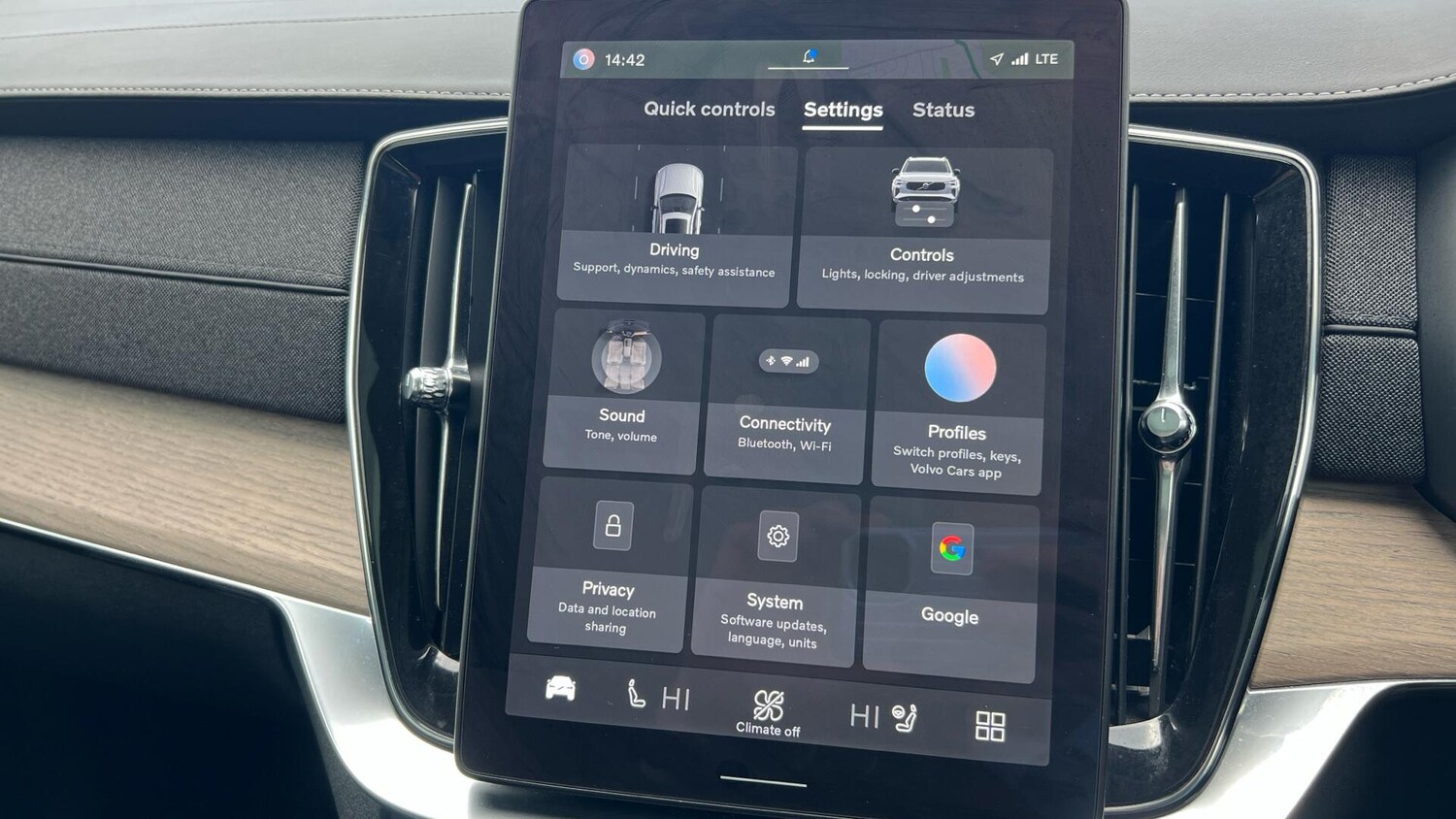 Used Volvo XC90 2025 for sale - 78048195: Photo 17