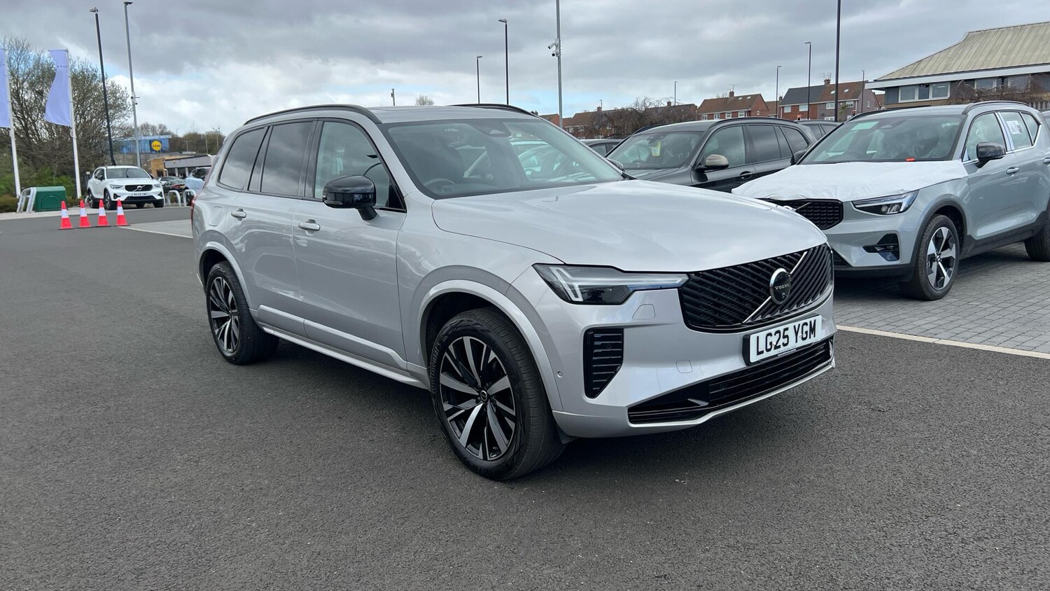 Used Volvo XC90 2025 for sale - 78048195: Photo 36