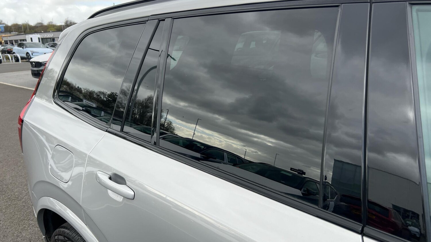 Used Volvo XC90 2025 for sale - 78048195: Photo 42