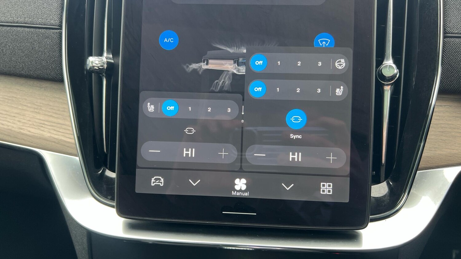 Used Volvo XC90 2025 for sale - 78048195: Photo 51