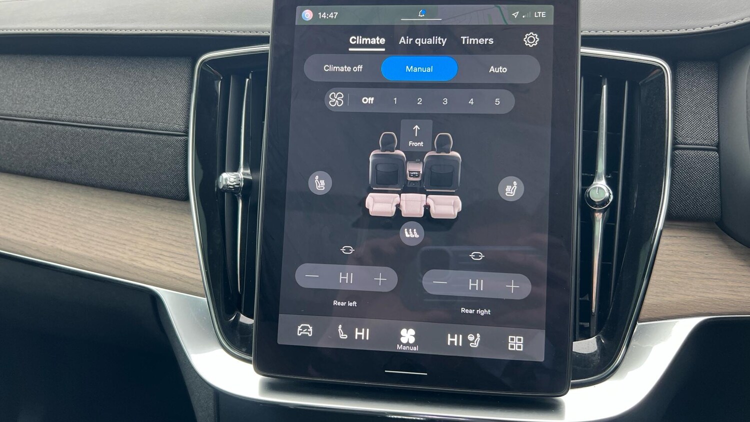 Used Volvo XC90 2025 for sale - 78048195: Photo 62