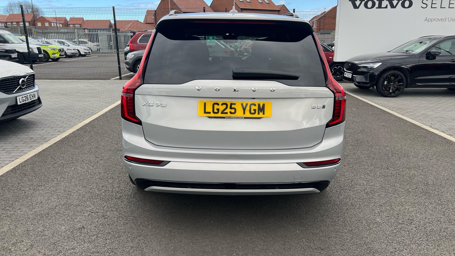 Used Volvo XC90 2025 for sale - 78048195: Photo 64