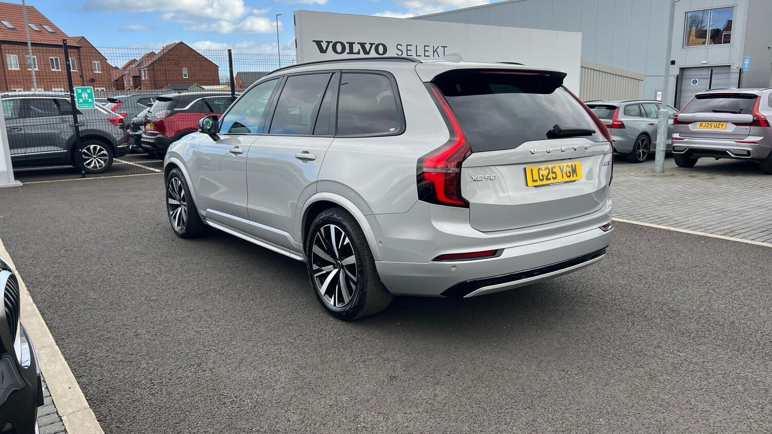 Used Volvo XC90 2025 for sale - 78048195: Photo 70
