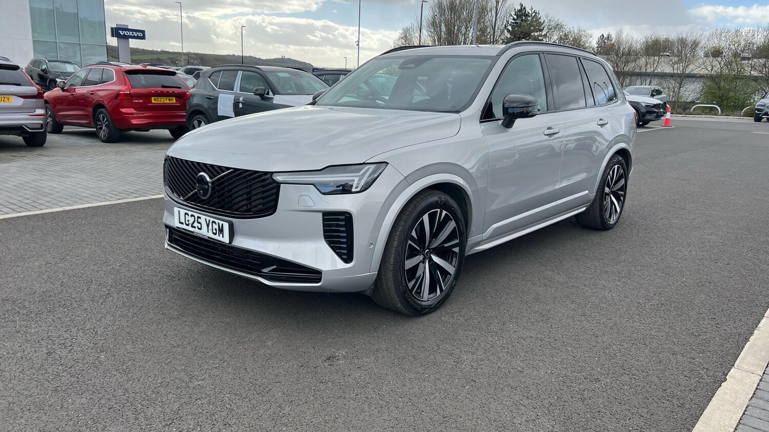 Used Volvo XC90 2025 for sale - 78048195: Photo 71