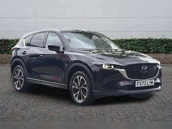 Used Mazda CX-5 2024 for sale - 79781953: Photo