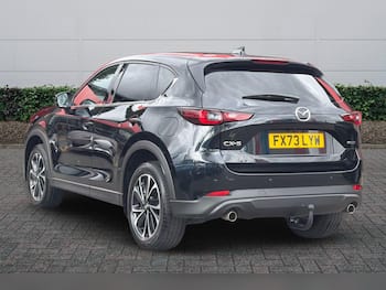 Used Mazda CX-5 2024 for sale - 79781953: Photo