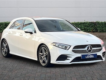 Mercedes-Benz - A-Class