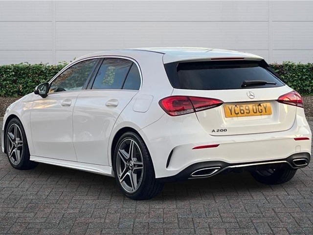 Used Mercedes-Benz A-Class 2019 for sale - 76800762: Photo 2