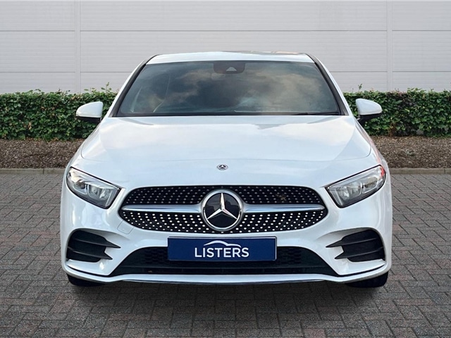 Used Mercedes-Benz A-Class 2019 for sale - 76800762: Photo 3