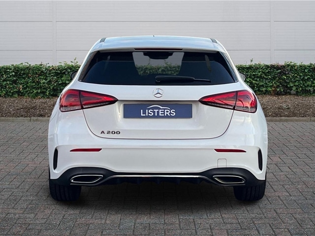 Used Mercedes-Benz A-Class 2019 for sale - 76800762: Photo 4