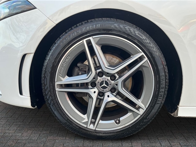 Used Mercedes-Benz A-Class 2019 for sale - 76800762: Photo 6