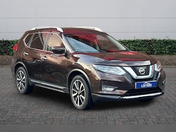 Used Nissan X-Trail 2018 for sale - 78418231: Photo