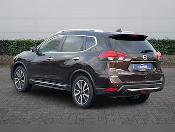 Used Nissan X-Trail 2018 for sale - 78418231: Photo