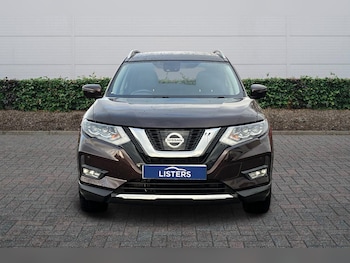 Used Nissan X-Trail 2018 for sale - 78418231: Photo