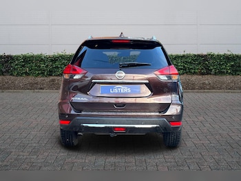 Used Nissan X-Trail 2018 for sale - 78418231: Photo