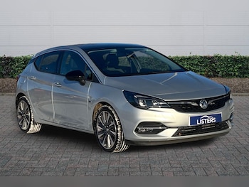 Used Vauxhall Astra 2021 for sale - 77124528: Photo