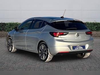 Used Vauxhall Astra 2021 for sale - 77124528: Photo