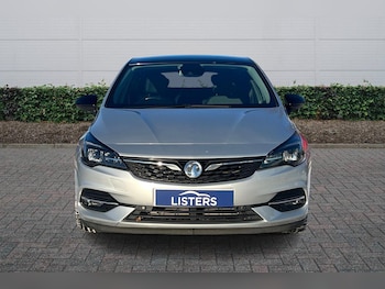 Used Vauxhall Astra 2021 for sale - 77124528: Photo