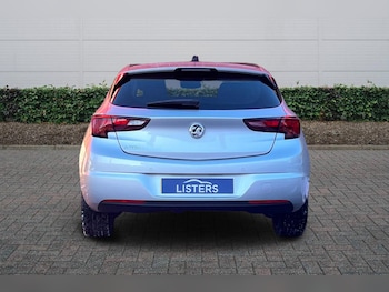 Used Vauxhall Astra 2021 for sale - 77124528: Photo