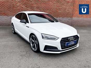 2020 (20) - 35 TFSI Black Edition 5dr S Tronic