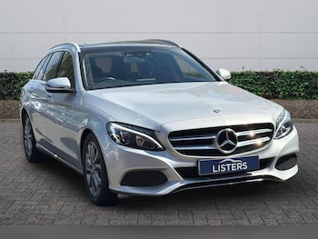 Used Mercedes-Benz C Class 2018 for sale - 78753802: Photo