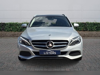 Used Mercedes-Benz C Class 2018 for sale - 78753802: Photo