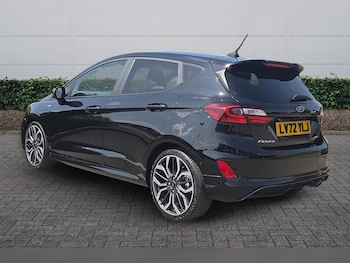 Used Ford Fiesta 2022 for sale - 79077196: Photo