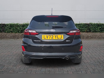 Used Ford Fiesta 2022 for sale - 79077196: Photo