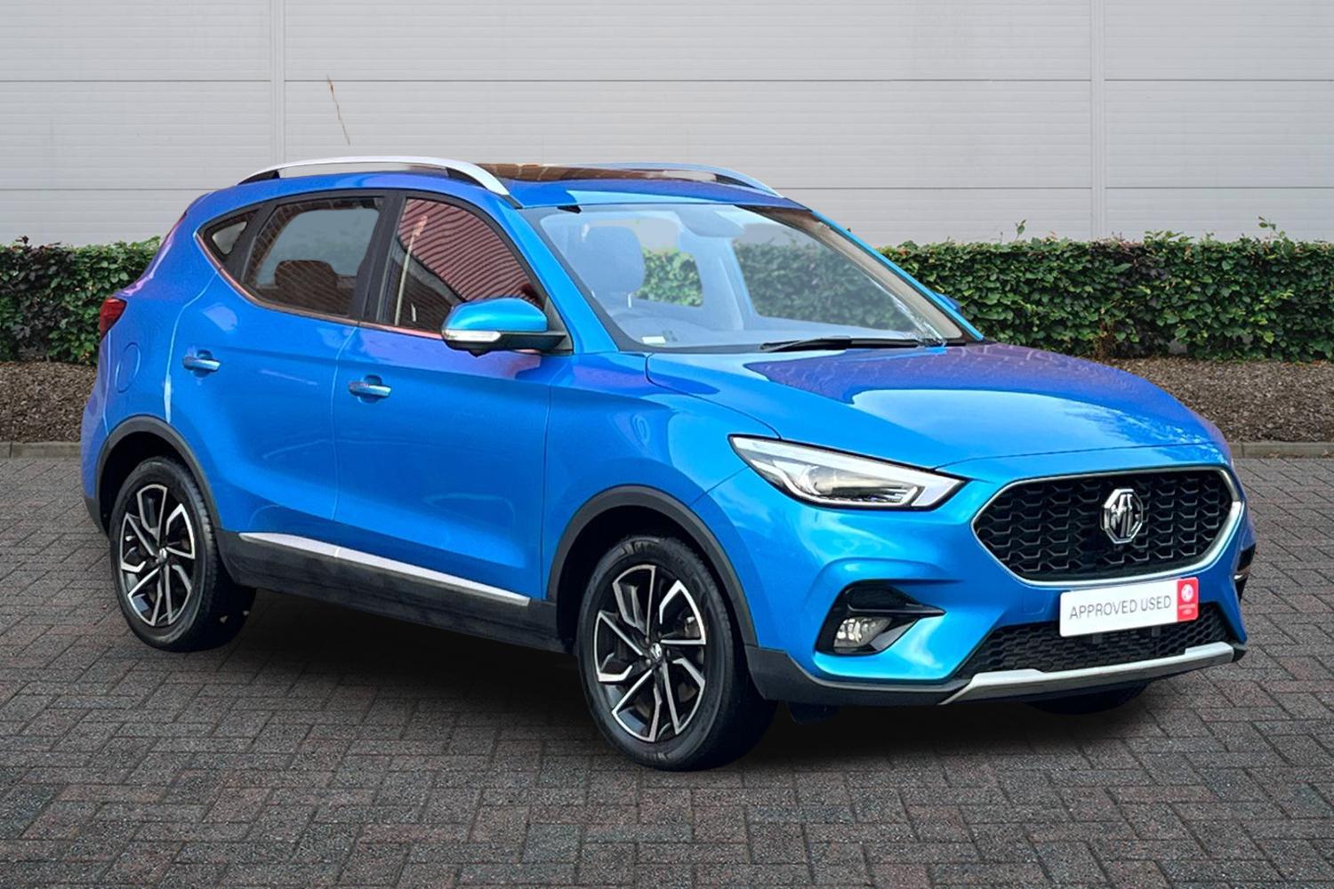 Used MG MG ZS 2022 for sale - 76800421: Photo 1