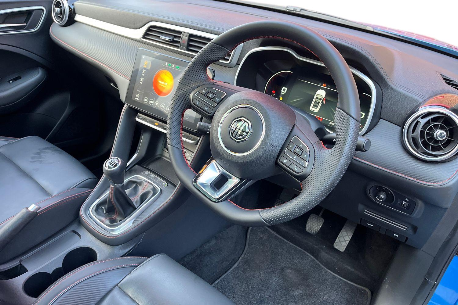 Used MG MG ZS 2022 for sale - 76800421: Photo 12