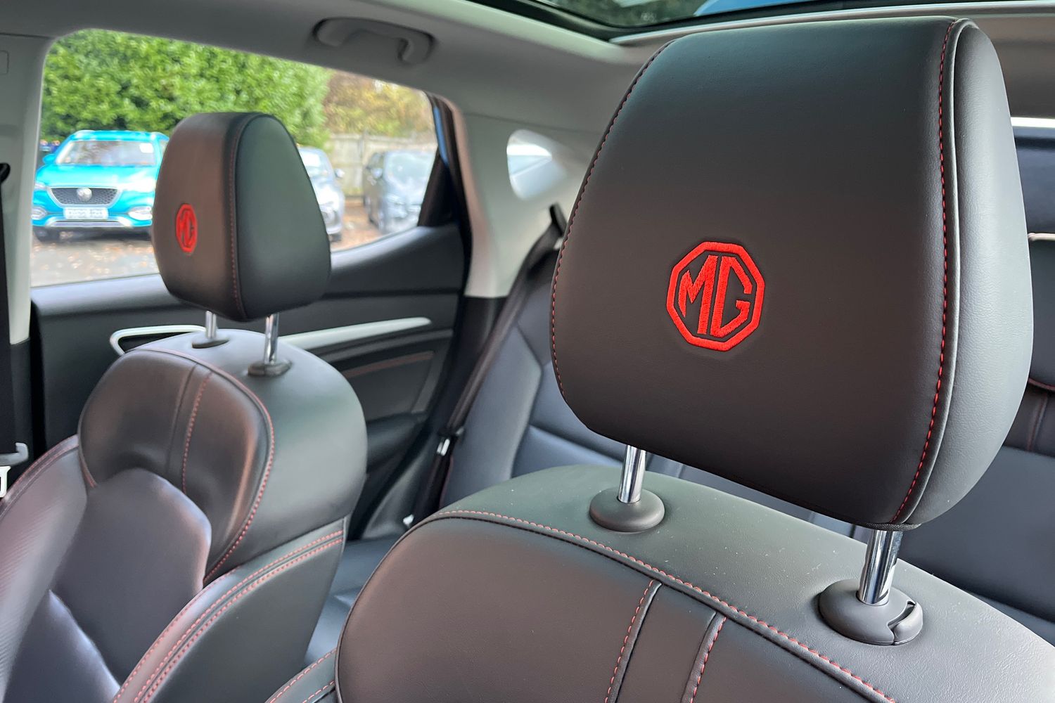 Used MG MG ZS 2022 for sale - 76800421: Photo 13