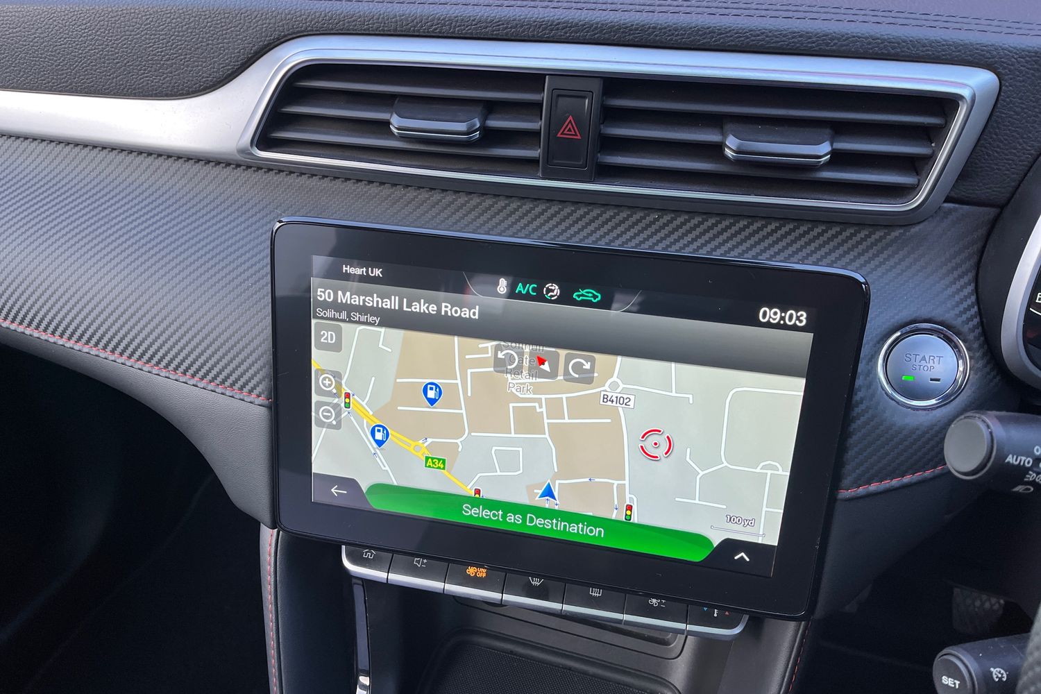 Used MG MG ZS 2022 for sale - 76800421: Photo 17