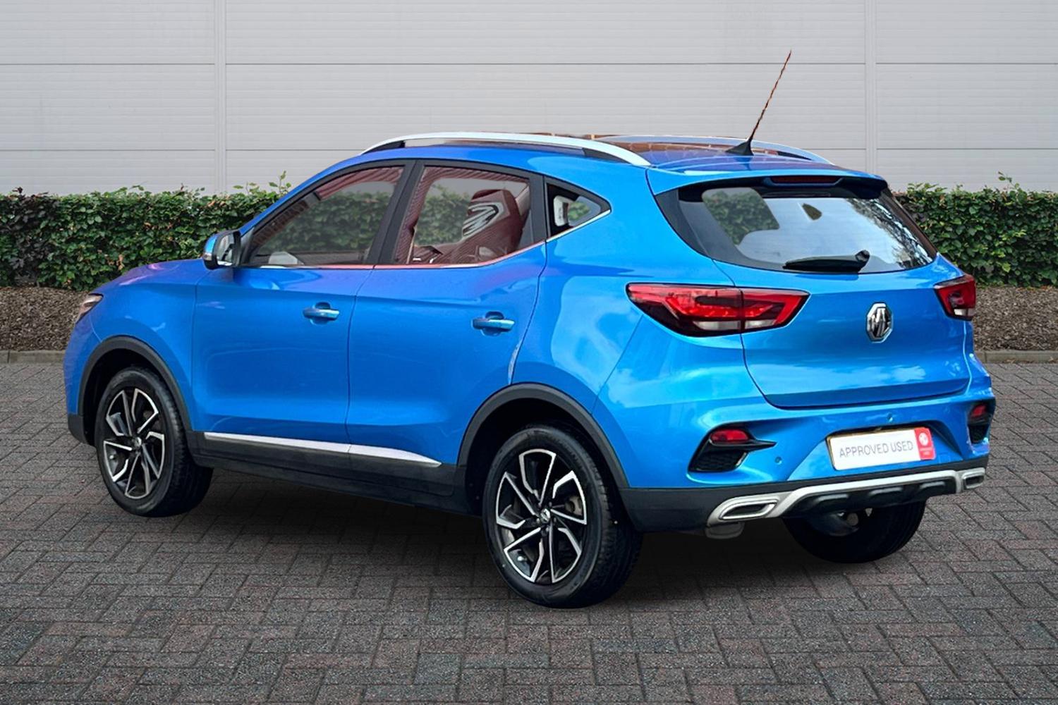 Used MG MG ZS 2022 for sale - 76800421: Photo 2