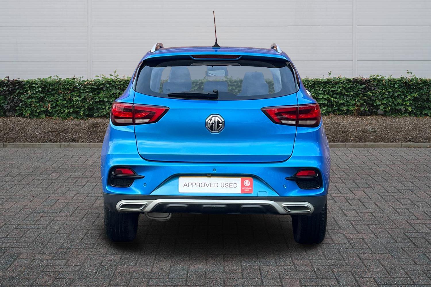 Used MG MG ZS 2022 for sale - 76800421: Photo 4